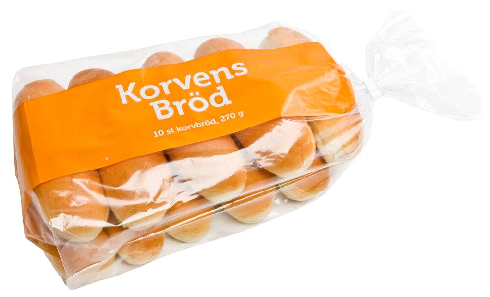 3701_Korvens Bröd 10-pack (27 g)