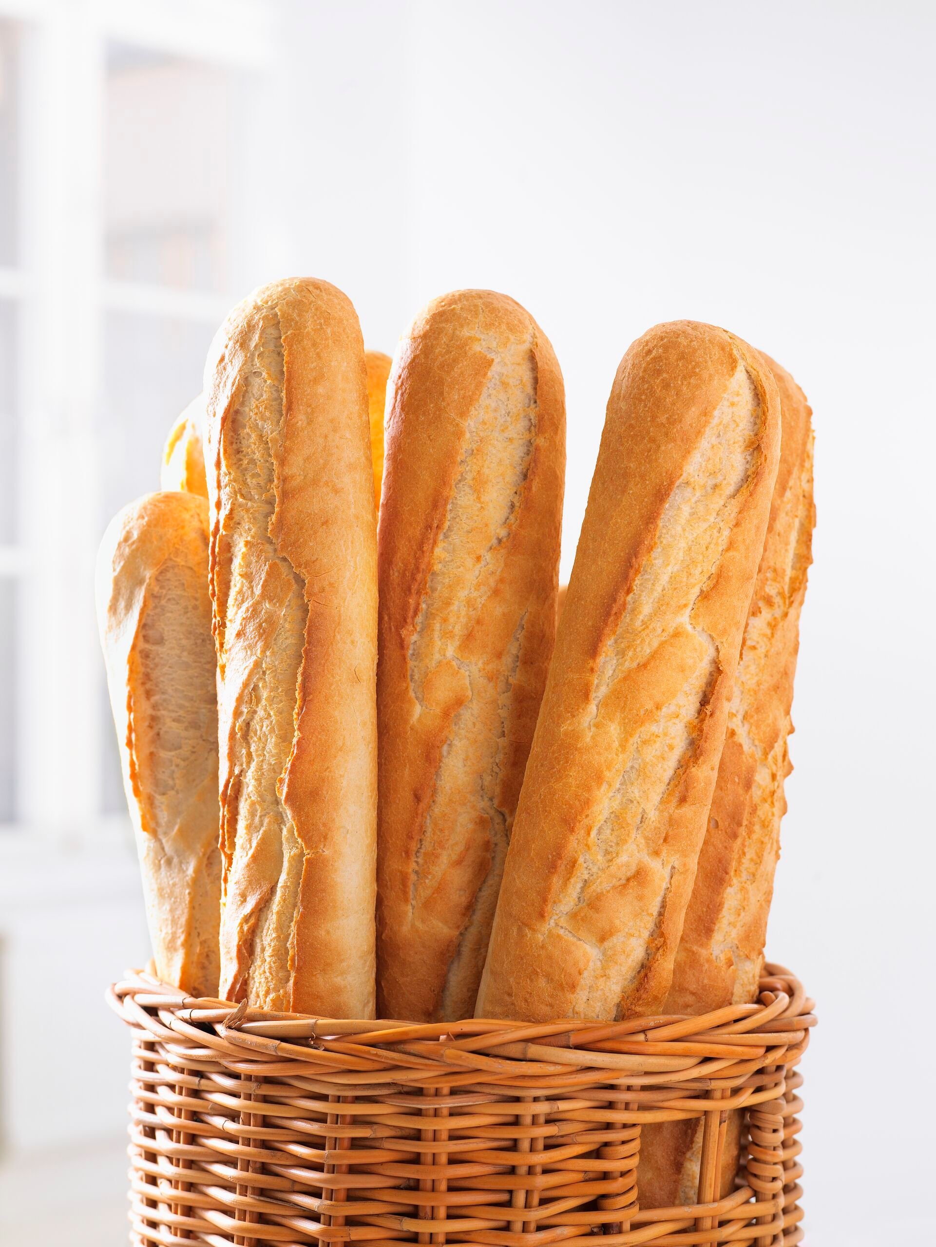 6100 baguette parisienne i korg