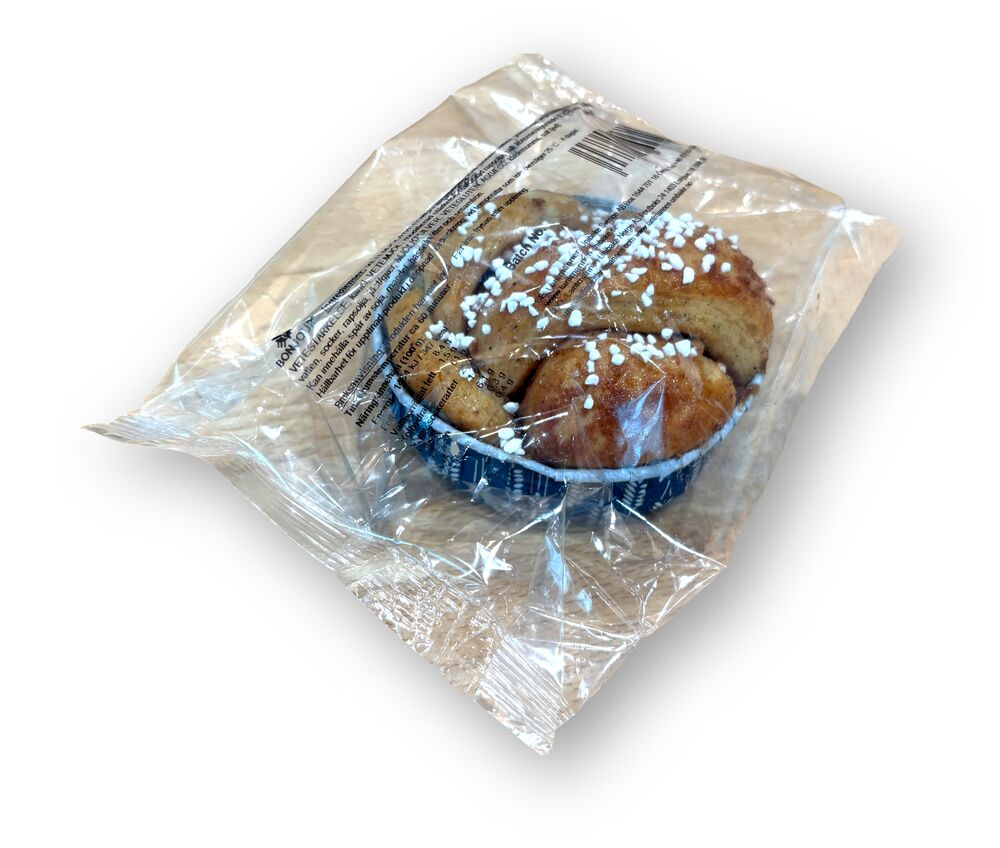 230181 Kanelknut styckpackad