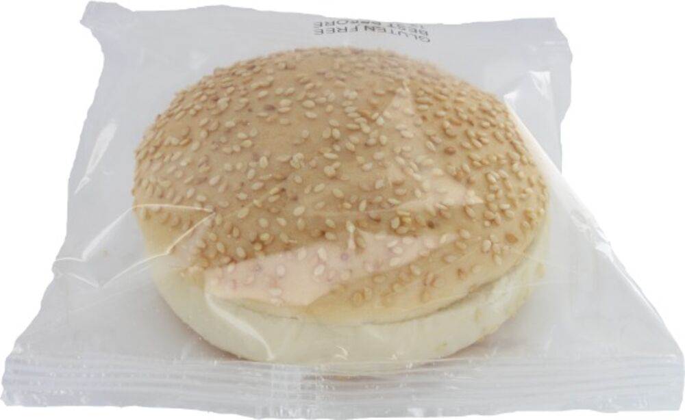 42461 Glutenfritt hamburgerbrÃ¶d (80 g) web