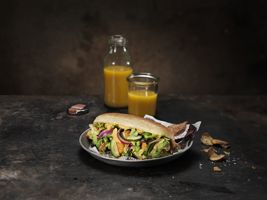 Minisub_bistro_veg