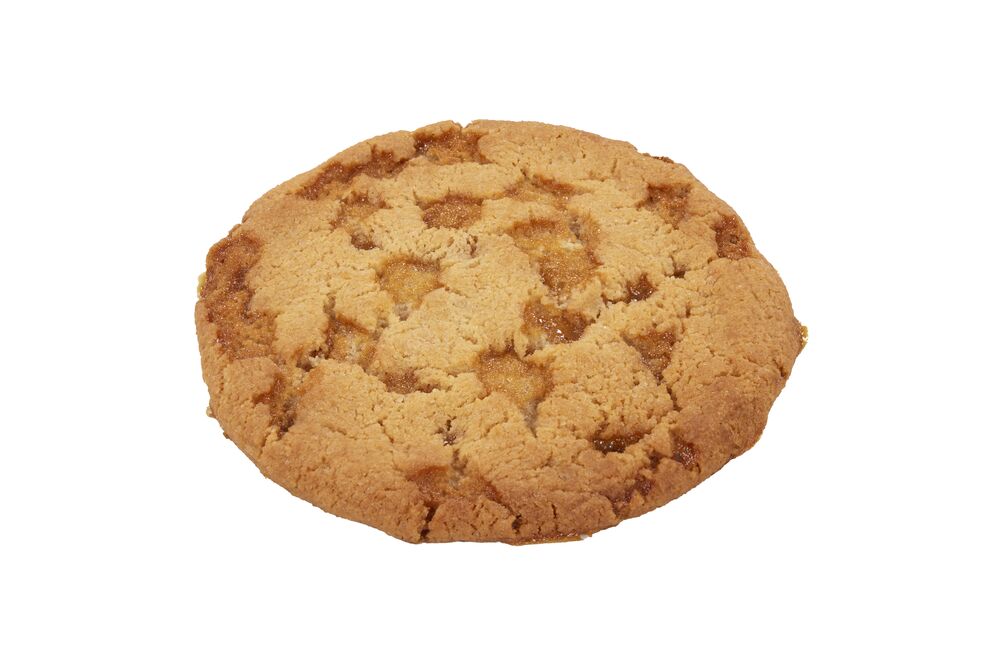 6740120 Cookie karamell hig kopi