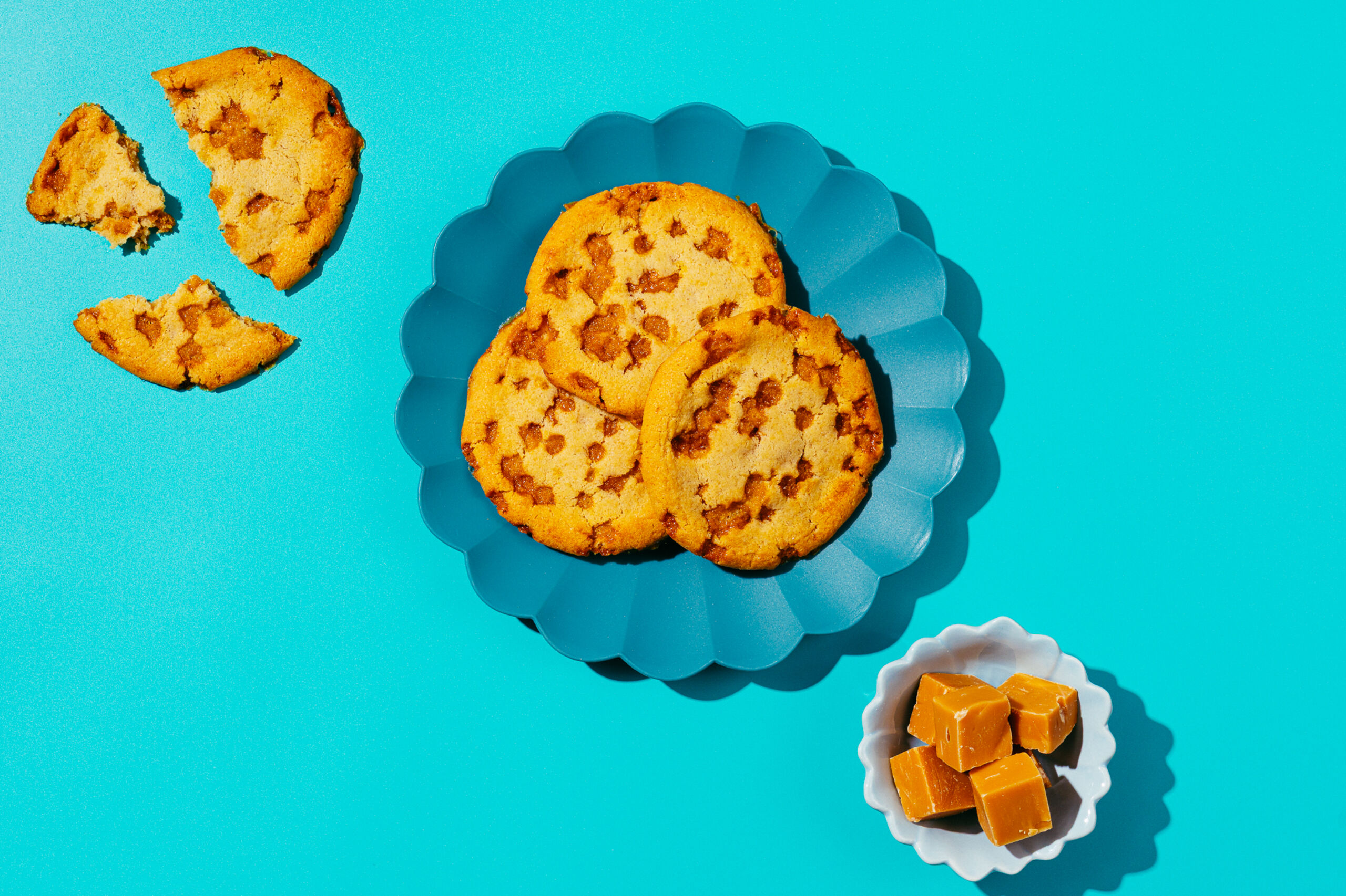SBS Caramel Cookie fiiliskuva