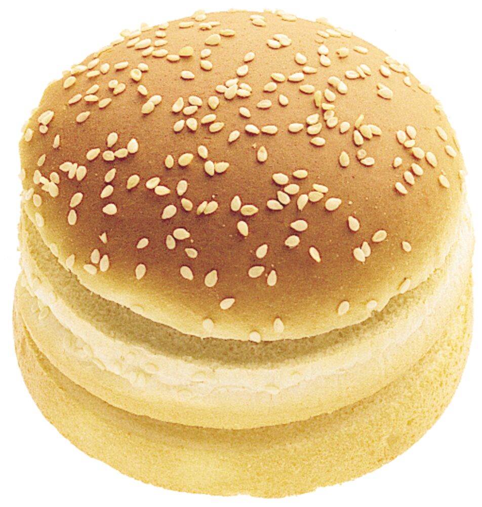3578_Hamburgerbröd med sesamfrö (72 g)