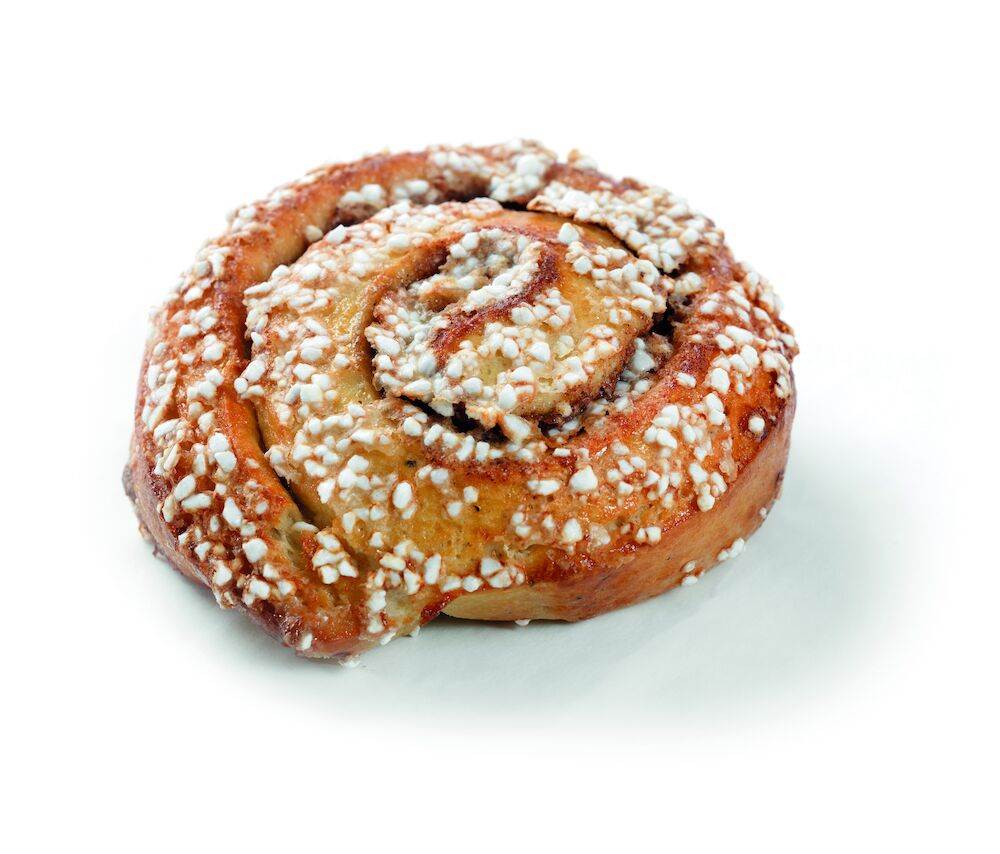 2846913 Kanelbolle - ferdig rasket 100g