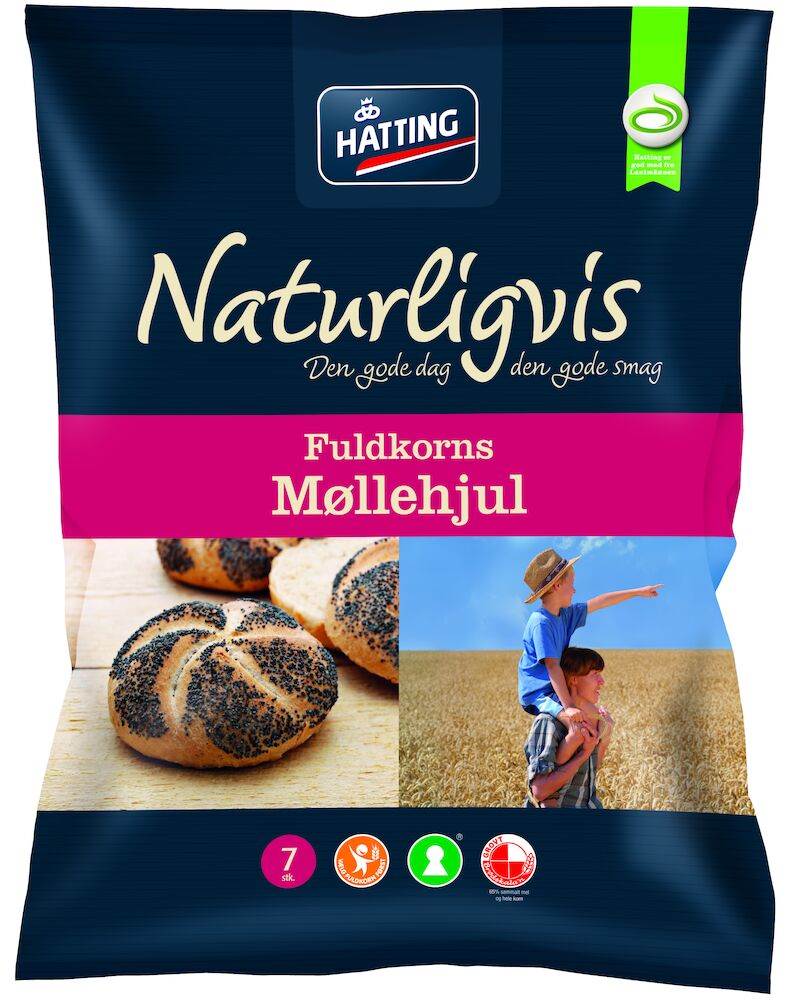 HA Naturligvis Pack FKMoellehjul HIGH