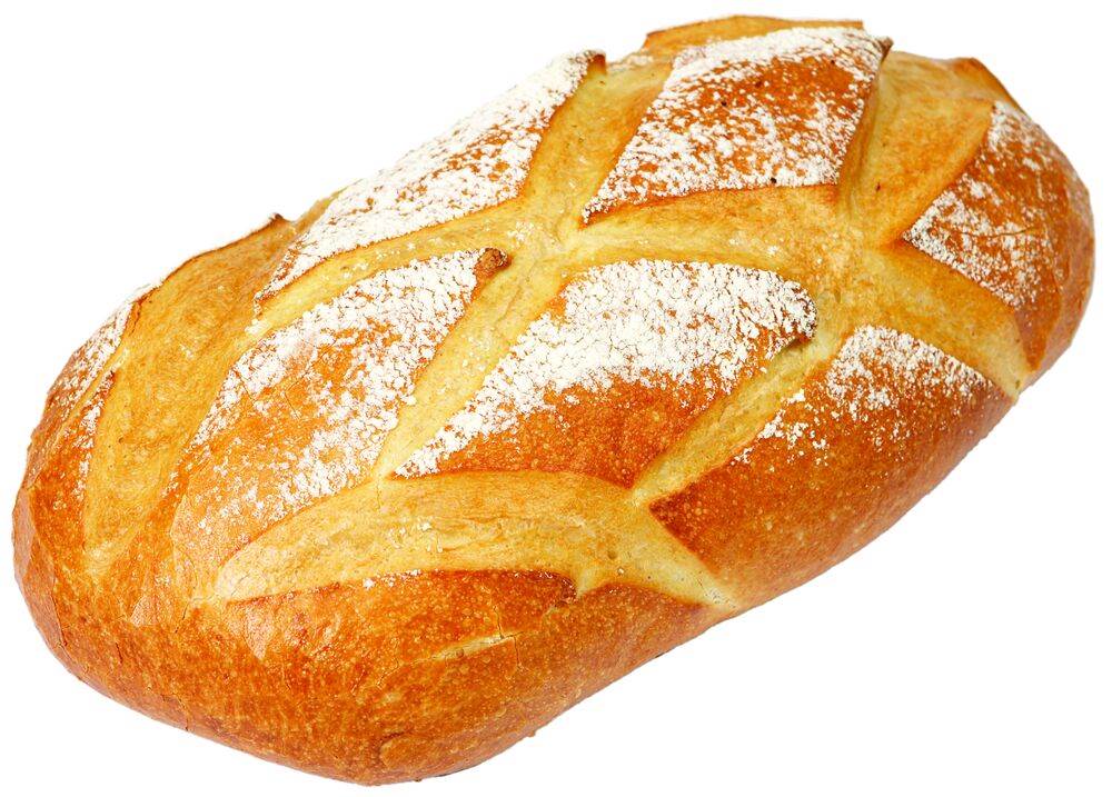2180_Grekiskt Bröd (600 g)