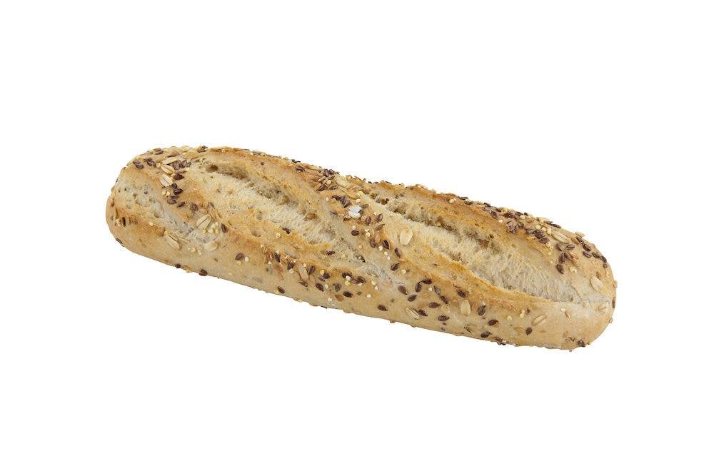 5511647 Baguette fin frødekor 140g