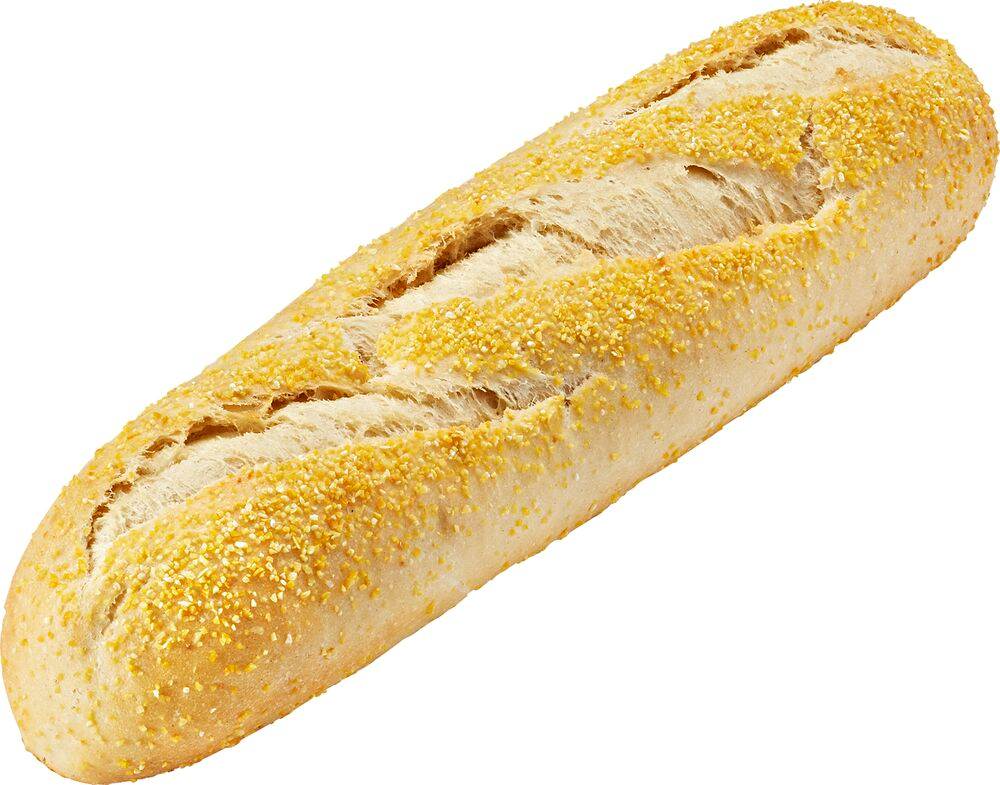 51264 Majsbaguette (125 g) - OPV