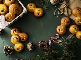 Lussekatter_grund