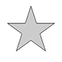 Schablon_Stjärna 1 Stjärna1
