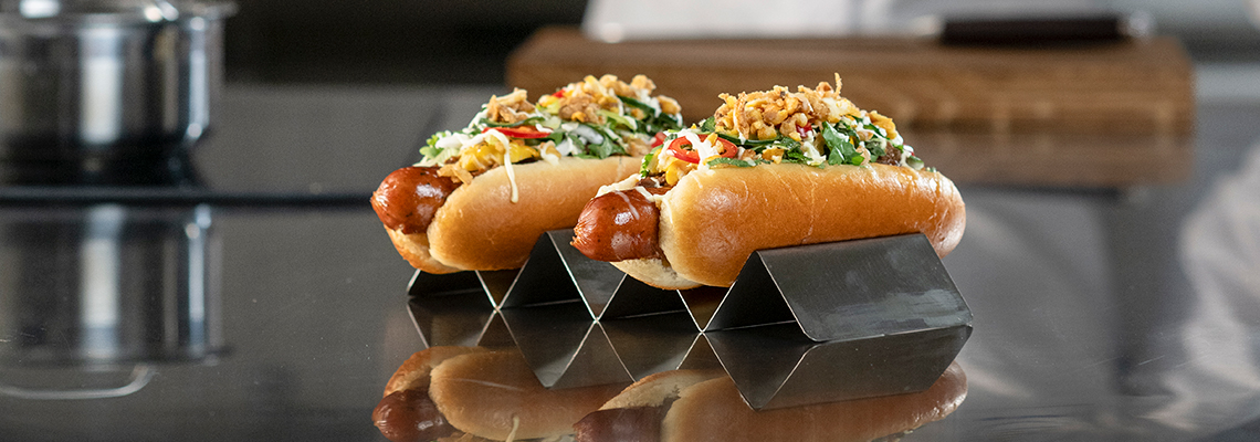 Svensk chili dog - Årets Gatmat 2026