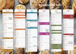 Bonjour Brödkalender 2022